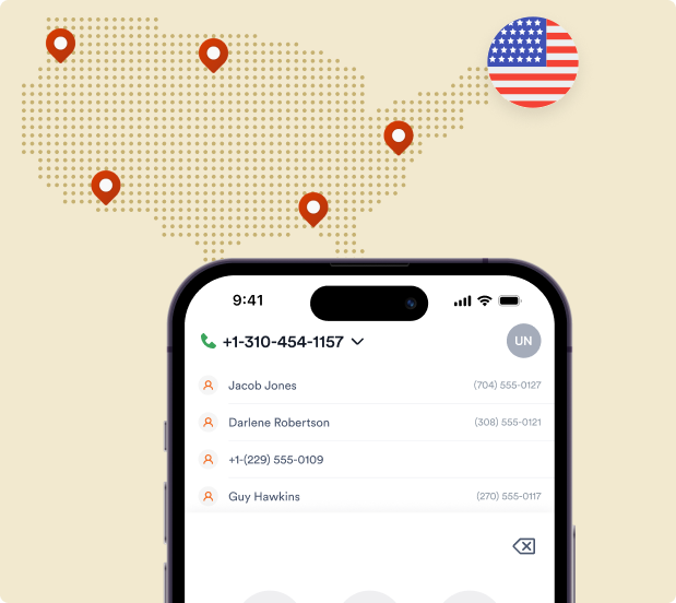 How to get a USA virtual phone number