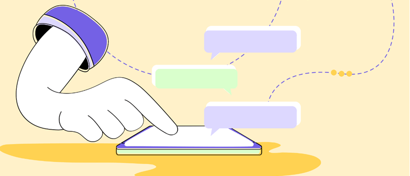 SMS text messaging software