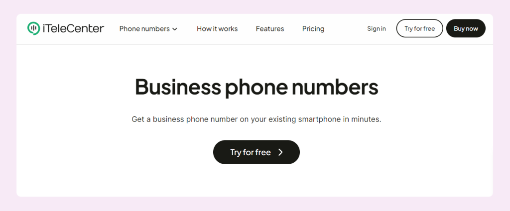 free phone number availability checker
