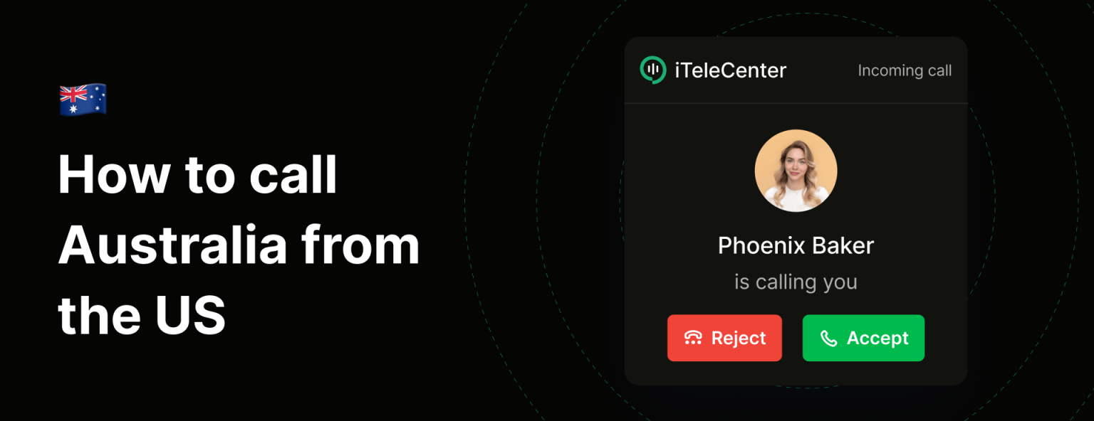 How to Call Australia from the US in 2024 How to Call Australia from