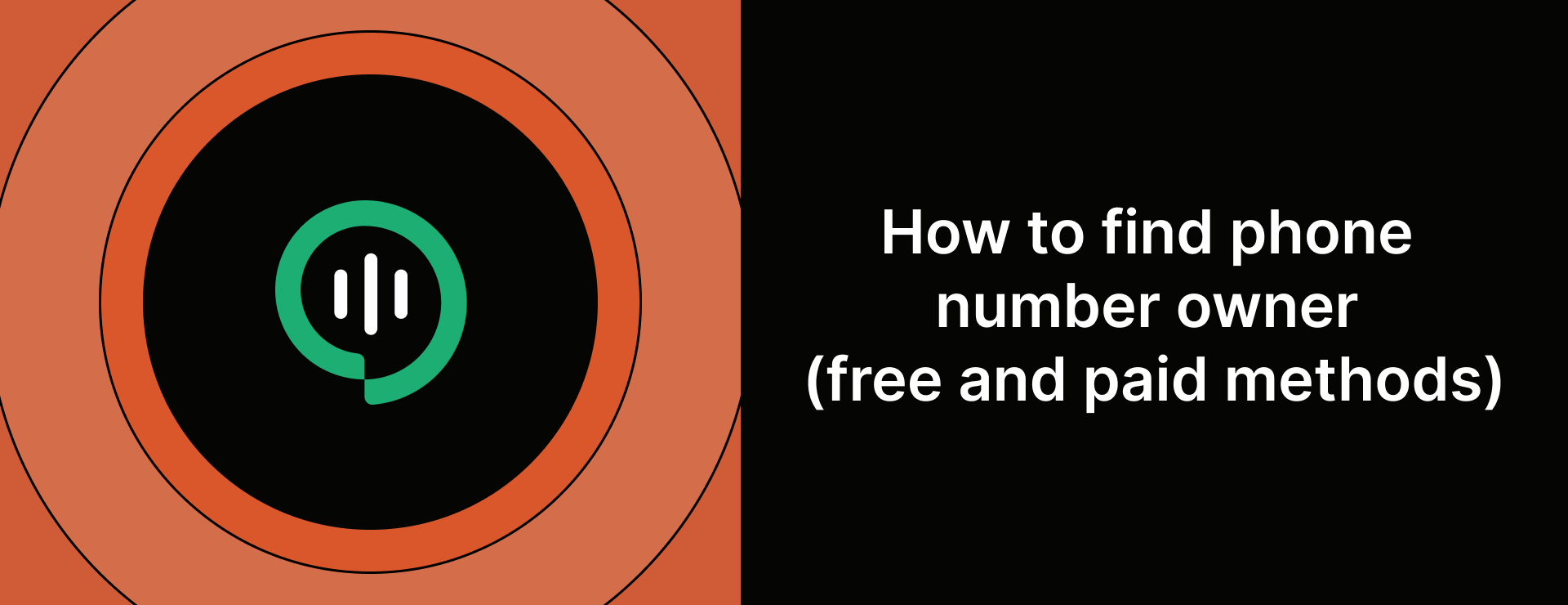 How to find phone number owner, free and paid