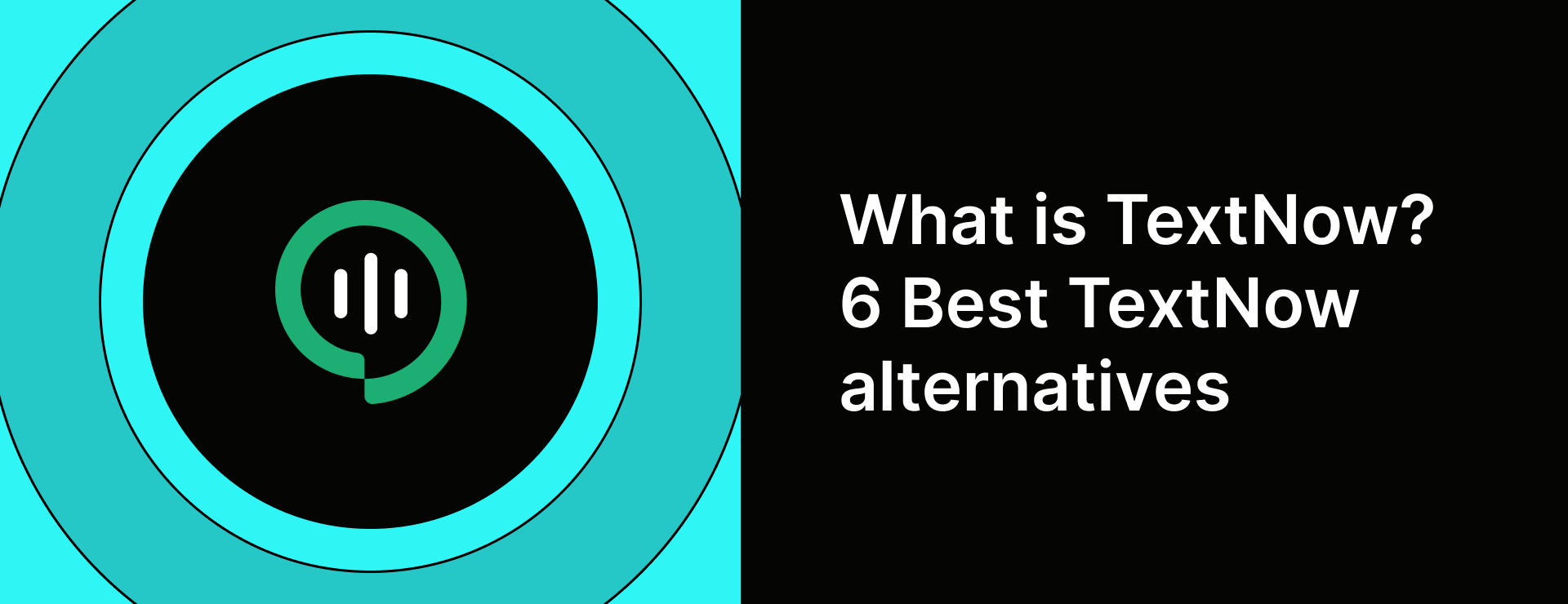 What is TextNow? Best TextNow app alternative, pricing and more