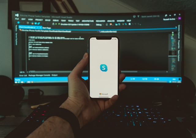 to port your Skype number to another provider