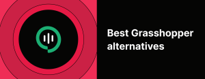 Best Grasshopper alternatives in 2025