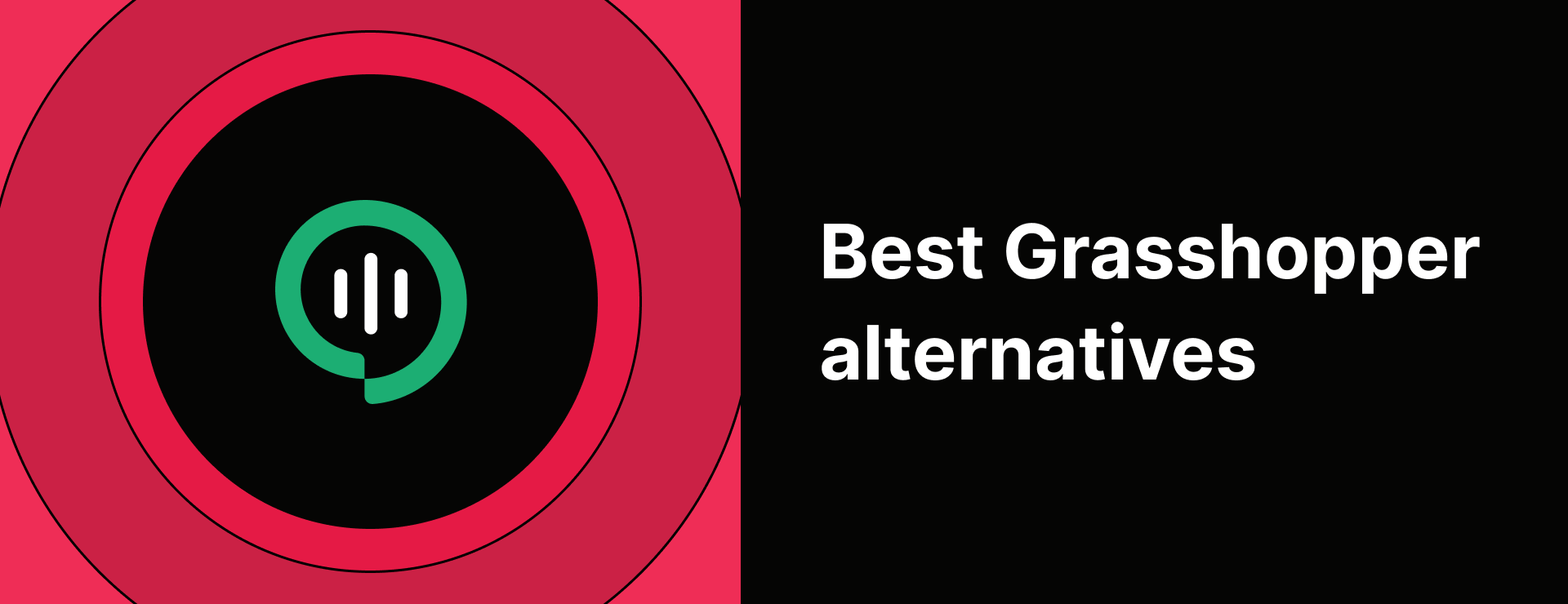 Best Grasshopper alternatives in 2025