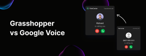 Grasshopper vs Google Voice