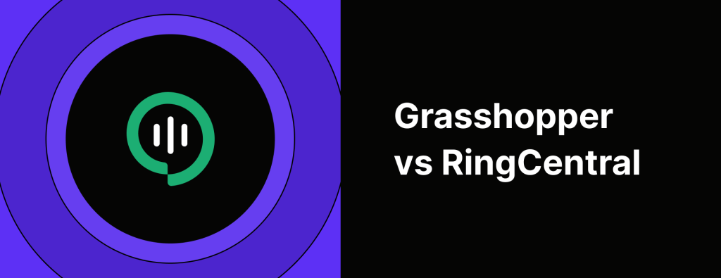 Grasshopper vs RingCentral