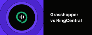 Grasshopper vs RingCentral
