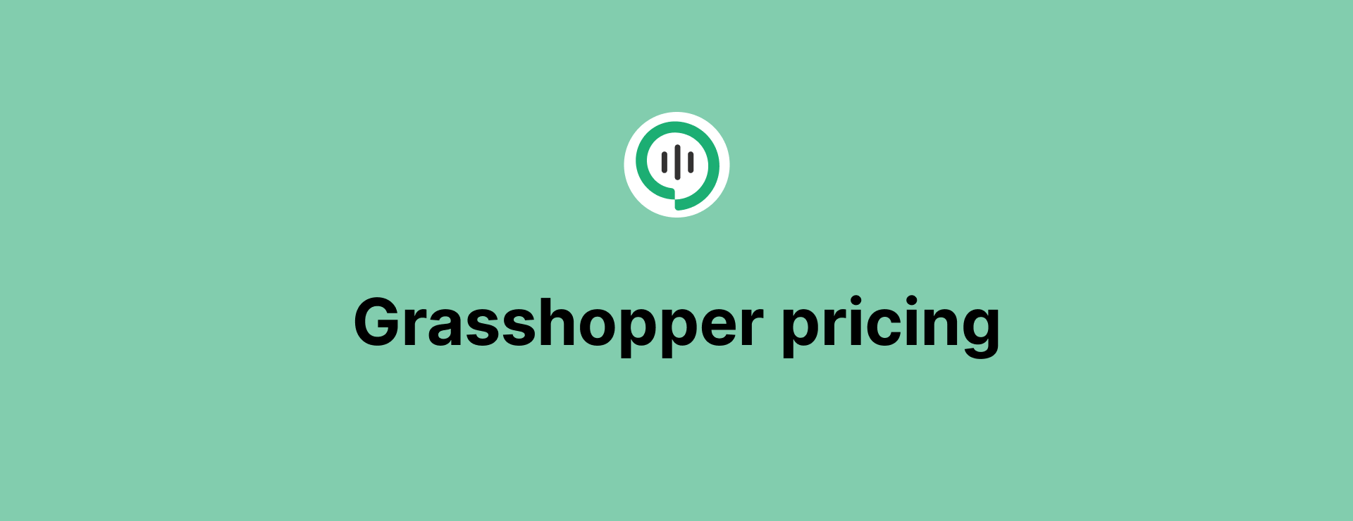 Grasshopper pricing for virtual phone