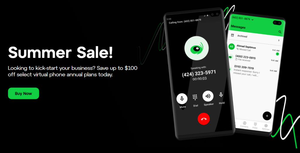 Grasshopper phone system pricing