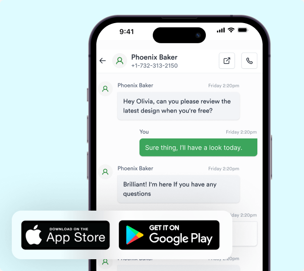 The top Grasshopper virtual phone number alternative