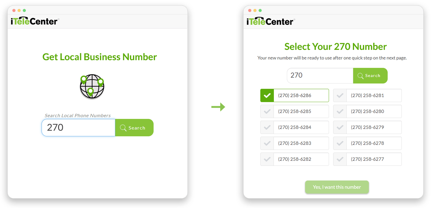 Kentucky Phone Numbers Buy Local Area Code 808 Numbers
