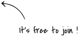 free to join