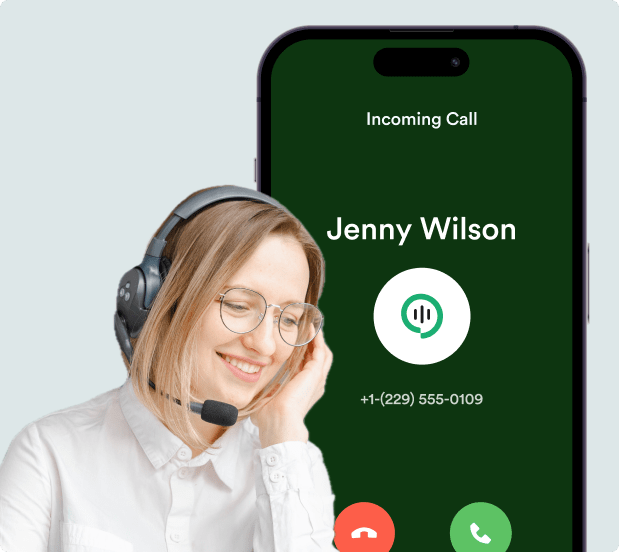 transfer calls and respond quickly to customers